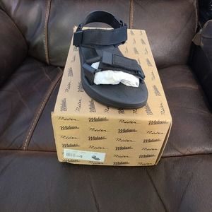 Melissa Papete + Rider Sandal

Size 5